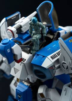 机甲创世记 AFC-01H火光号-资料图