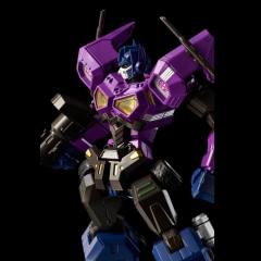 风雷模型 擎天柱 Attack Mode-资料图