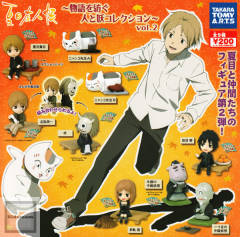 Natsume Yuujinchou ~Monogatari o Tsumugu Hito to Ayakashi Collection~ Vol.2 柊-资料图