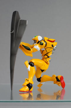 Revoltech EVA零号机 -资料图