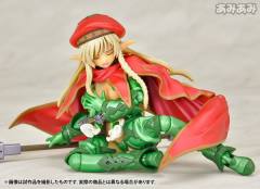 Legacy of Revoltech  Revoltech 阿莱茵-资料图