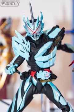 SHF 假面骑士圣刃 远古之龙-资料图
