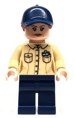 Park Worker, Female