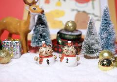 小雪人mini-资料图