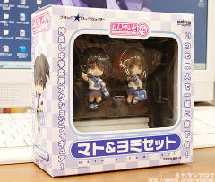Nendoroid Petit 黒衣麻陶-资料图