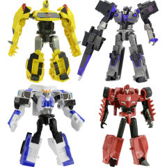 EZ Collection Transformers Adventure Series 堕落金刚-资料图