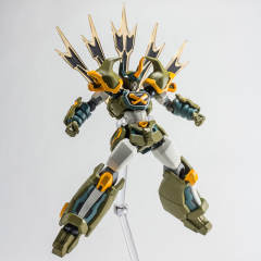 麦克瑞一号 Real Form ver.-资料图