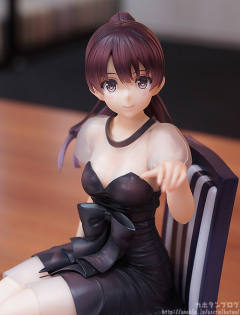 加藤恵 Dress ver.-资料图