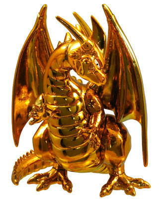 Metallic Monsters Gallery Great Dragon 