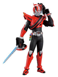 DXF Figure 假面骑士Drive 速度形态-资料图