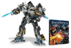 Leader Class Transformers Movie 擎天柱 Black Version-资料图