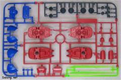 HGUC RX-78 GP02A 酸浆果 MLRS（多管火箭系统）型-资料图