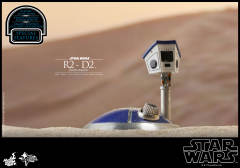 1:6比例珍藏人偶 R2-D2 豪华版-资料图