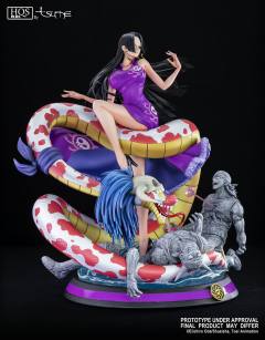 HQS+ 波雅·汉库克 -资料图
