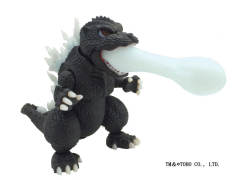 Chibimaru Godzilla Series 哥斯拉 -资料图
