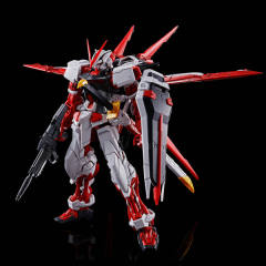 MG MBF-P02 红色异端高达+飞行组件