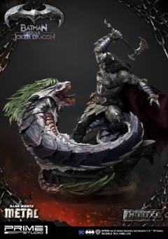Museum Masterline Series 蝙蝠侠 Joker -资料图