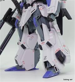 MG FA-010-A 全装甲ZZ高达先行量产试作型 Ver.Ka-资料图