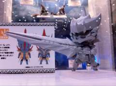 粘土人 #266 猎人 Lagia X Armor ver.-资料图