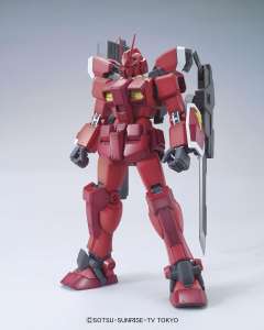 MG PF-78-3A 惊异红战士-资料图
