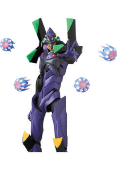 EVA13号机-资料图