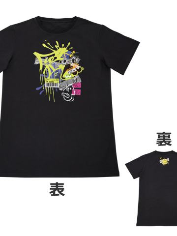 C赏 涂鸦T恤