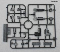 RG FX-550 空中霸王 强袭用剑炮装备-资料图