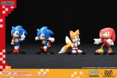 麦尔斯·普劳尔 Classic Tails-资料图