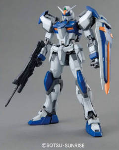 MG GAT-X102 决斗高达 强袭尸装-资料图