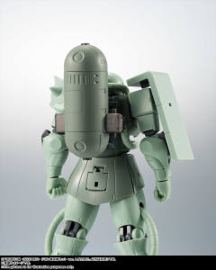 ROBOT魂 MS-06 扎古 II ver. A.N.I.M.E.-资料图