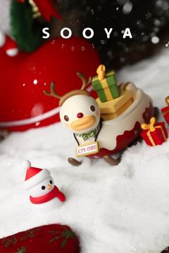 雪橇鸭鸭车-资料图