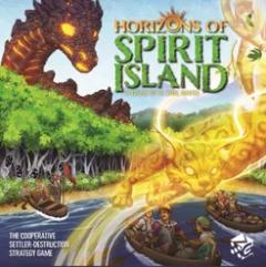 Horizons of Spirit Island