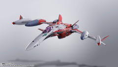 DX 超合金 YF-29 永恒女武神(早乙女有人机) 全装备套装-资料图
