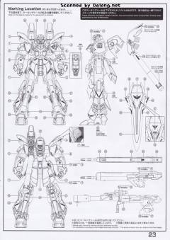MG MSN-06S 新安洲·原石 NT Ver.-资料图