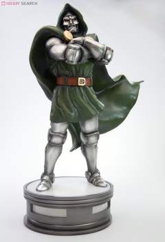 Fine Art Statue 毁灭博士 -资料图