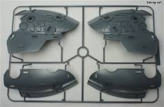 HGUC MSN-06S 新安洲 NZ-999 新吉翁号-资料图