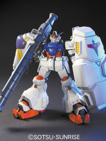 HGUC RX-78 GP02A 酸浆果