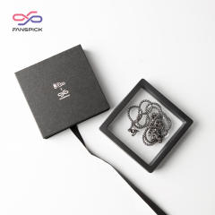 FansPick X Qee太空熊项链-资料图