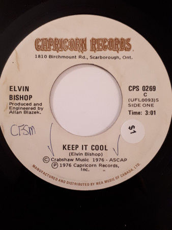 Keep It Cool