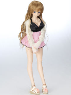 Dollfie Dream Dollfie Dream Dynamite 久寿川莎莎拉-资料图