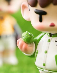 五代投手-小青蛙-资料图