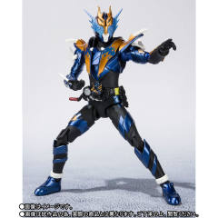 SHF 假面骑士Cross-Z-资料图