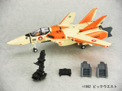 VF-1D瓦尔基里 30th Anniversary-资料图