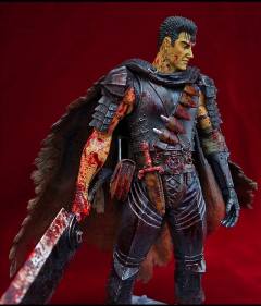 格斯 Guts the Black Swordsman - Birth Ceremony Chapter - *Limited version 4-资料图