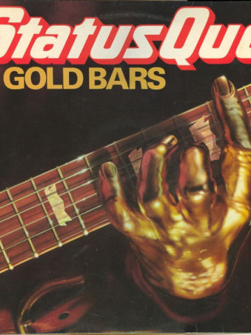 12 Gold Bars