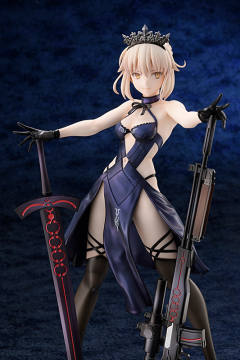 阿尔托莉雅（Alter) Rider-资料图