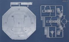 HGUC 柯西高达VS佩涅罗佩 附浮游导弹特效件套装-资料图