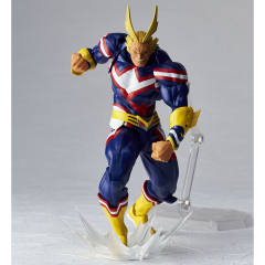Amazing Yamaguchi  Revoltech 欧尔麦特-资料图