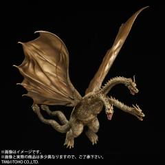 Toho Daikaiju Series 王者基多拉 飞行版-资料图