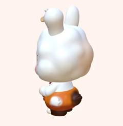 鸭鸭兔兔公益款-资料图